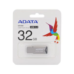 Adata UV350 USB 3.2 Flash Memory- 32GB مشکی