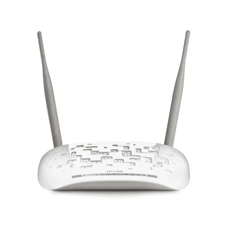 مودم روتر تی پی لینک (+ADSL2) مدل TD_W8961N _Ver 5.0 300Mbps N300
