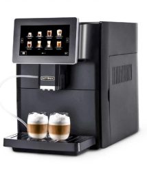 قهوه ساز هوشمند تمام اتوماتیک نایتانیکس مدل NX-128CF-SL