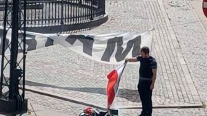 هتاکی به قرآن کریم اینبار در دانمارک توسط یک گروه افراطی