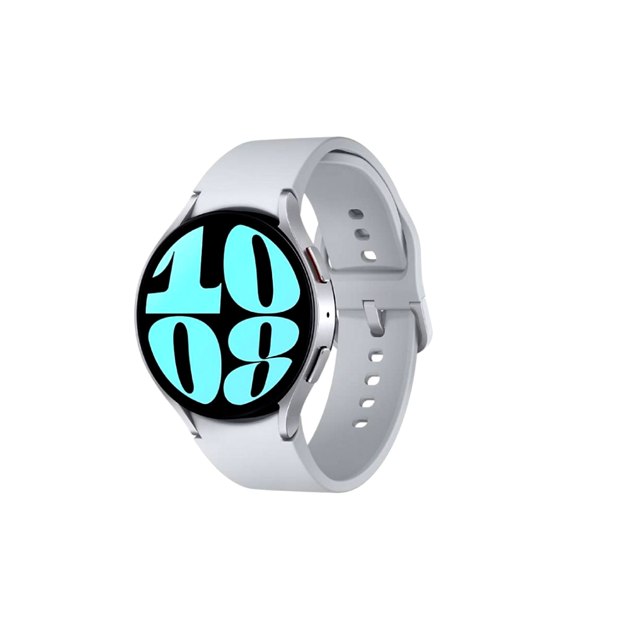 ساعت هوشمند سامسونگ Galaxy Watch6 44mm مدل SM-R940 – نقره ای – اصلی