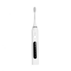 مسواک شارژی Green Lion مدل Electric Tooth Brush GNELETB2GWH – سفید