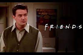 متیو پری بازیگر نقش چندلر بینگ سریال «فرندز» درگذشت