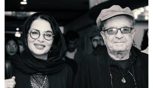 گزارش لحظه به لحظه از وداع با داریوش مهرجویی و همسرش