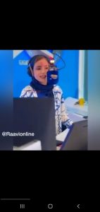 شبنم قلی خانی مجری شبکه خارجی شد