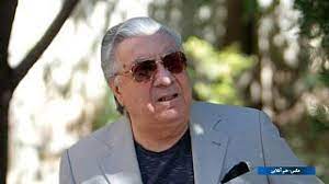 اکبر گلپا درگذشت