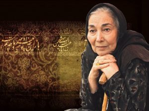 پروانه معصومی درگذ شت