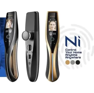 دستگیره هوشمند نایتانیکس مدل NX888-FS با جنس بدنه زاماک (مقاوم تر از آلمینیوم)