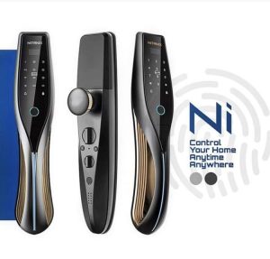 انتخابی هوشمندانه: دستگیره هوشمند NX-888FPHA با امنیت بی‌نظیر