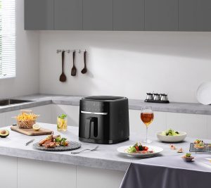 هواپز شیائومی 6 لیتری Xiaomi، طعم لذت‌بخش غذاهای کم چرب،را تجربه کنید!