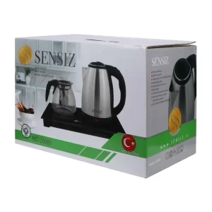 روز پدر را با چای ساز سنسیز مدل ND-20080 جشن بگیرید