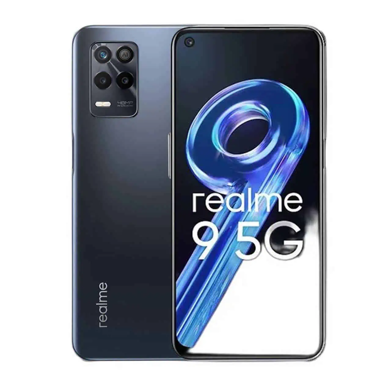 گوشی موبایل ریلمی مدل Realme 9 5G دو سیم کارت ظرفیت 128 گیگابایت و رم 6 گیگابایت