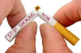 خبر خوش برای کسانی که می‌خواهند سیگار را ترک کنند