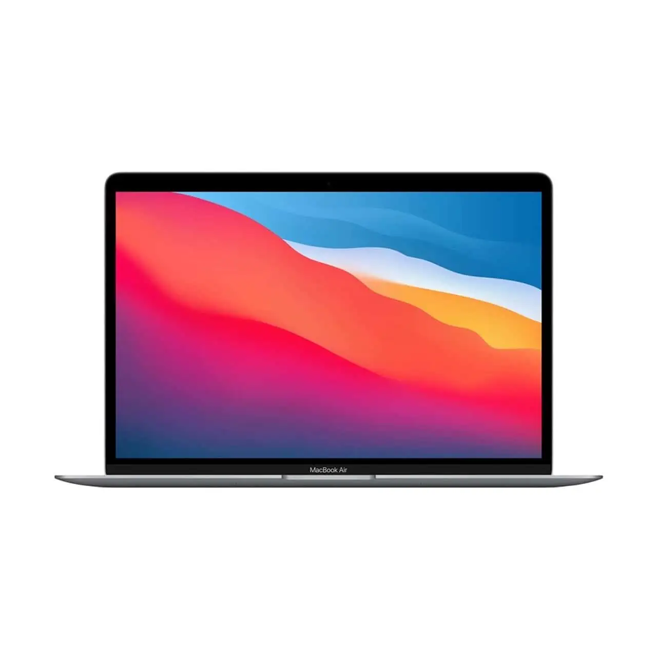 لپ تاپ 13 اینچی اپل QHD مدل MacBook Air MGN63 2020 M1 8GB 256SSD 7Cores – خاکستری