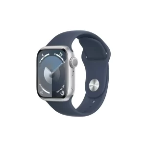 ساعت هوشمند اپل واچ SE سری 9 مدل Aluminum Case Storm Blue 44MM نقره ای – اصلی