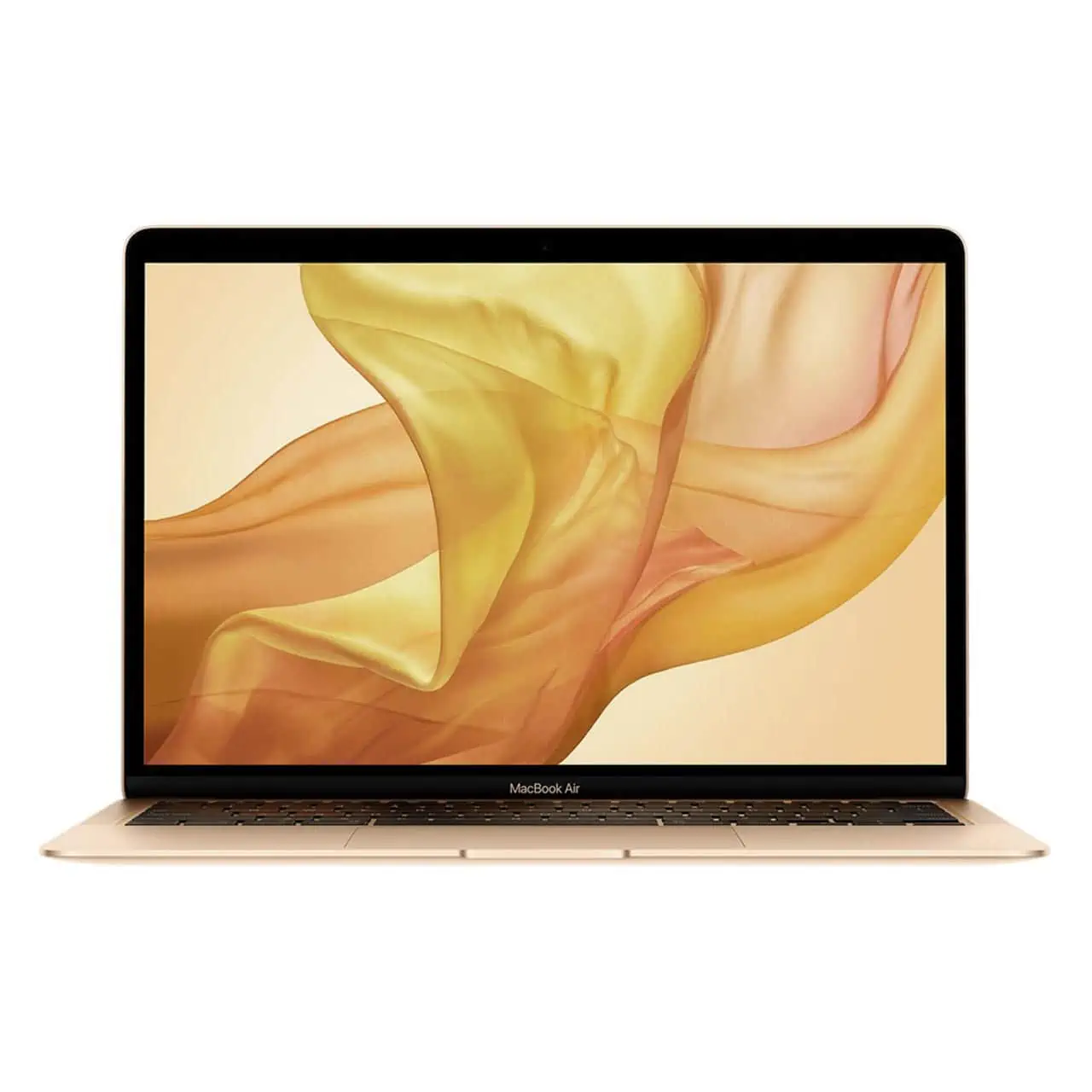 لپ تاپ 13.3 اینچی اپل مدل 8Cores MacBook Air MGND3 2020 M1 – رم 8GB – حافظه 256GB SSD – گرافیک Integrated – طلایی
