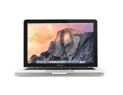 مک بوک پرو اپل مدل MacBook Pro 13-inch A1278 – رم ۸گیگابایت – هارد ۱ترابایت HDD – نقره ای – استوک