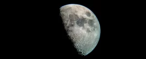 دانشمندان سرانجام آنچه در داخل ماه است را تأیید کردند