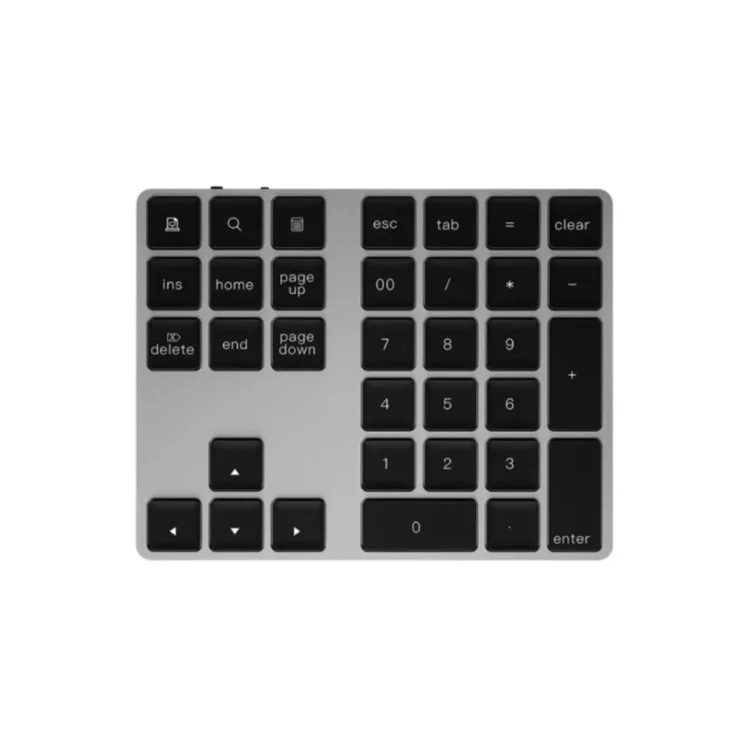 کیبورد بی سیم مینی ویوو مدل NKB-02