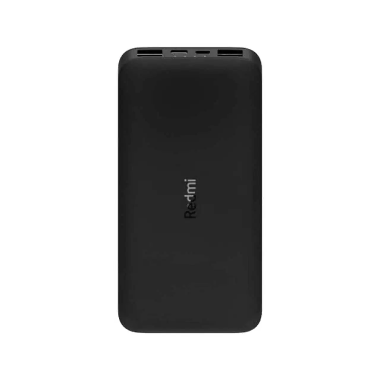 پاوربانک شیائومی 20000 میلی آمپر مدل Redmi PB200LZM Global اصلی – مشکی – DST