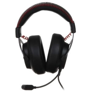 هدفون باسیم گیمینگ هیسکا مدل GHR-08 – مشکی