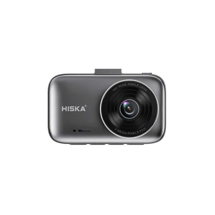 دوربین ثبت وقایع خودرو هیسکا مدل HR-94 – مشکی