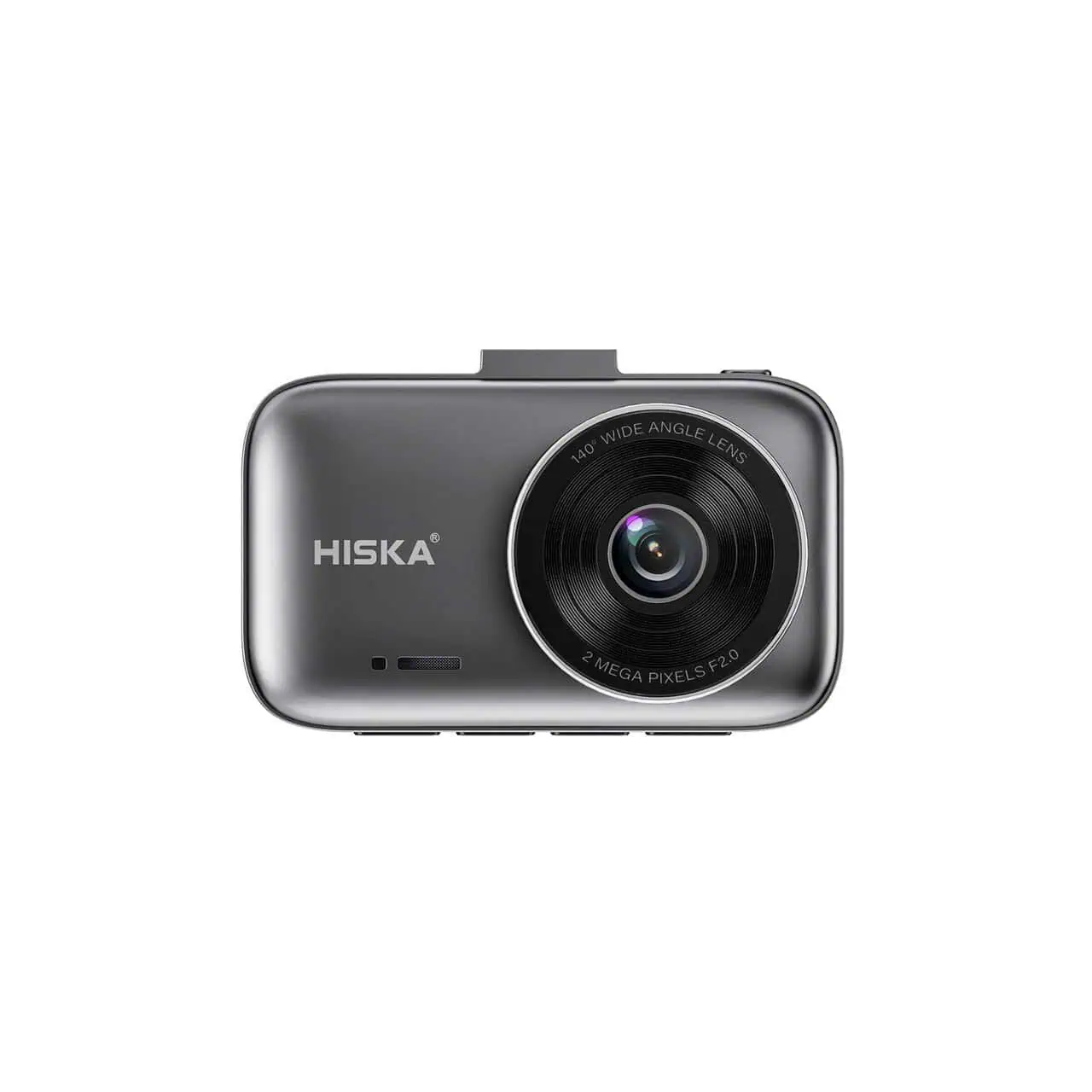 دوربین ثبت وقایع خودرو هیسکا مدل HR-94 – مشکی
