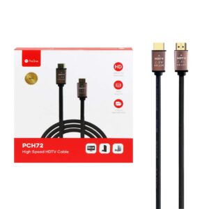 کابل 1.5متری پرووان HDMI مدل PCH72 – مشکی