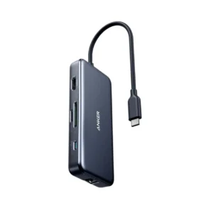 هاب 7 پورت انکر مدل A83460A2 – خاکستری