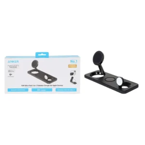 شارژر وایرلس انکر مدل B25M1311 – مشکی
