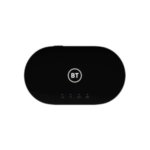 مودم همراه آلکاتل +4G مدل BT71 – مشکی