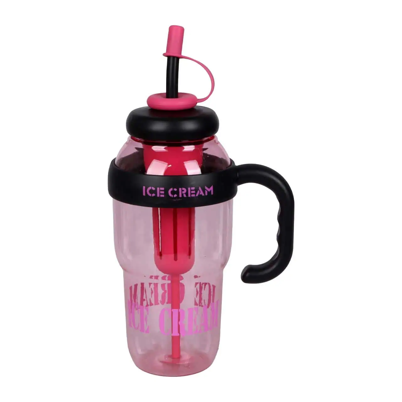 بطری فانتزی طرح MMS – ICE CREAM