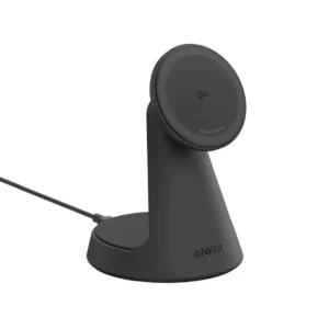 شارژر وایرلس دو کاره انکر مدل A25M7H11 – مشکی