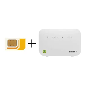 مودم ایرانسل TF-i60 TD-LTE مدل S1 (خام)