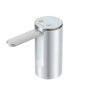 پمپ آب شارژی همراه داوین مدل WP01 – سفید