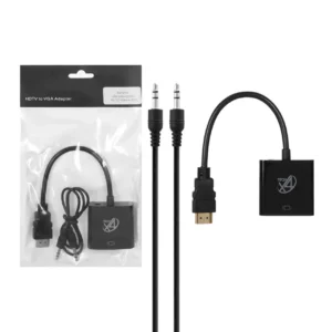 کابل تبدیل VGA به HDMI  رویال