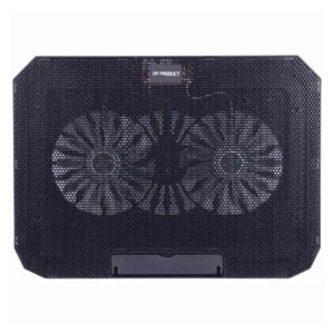 پایه خنک کننده لپ تاپ ایکس پی مدل XP-F93P – مشکی