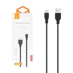 کابل شارژ فست پاوربانک آیفون مک دودو مدل CA-5153 – مشکی