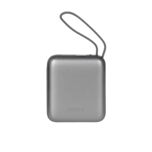 پاوربانک (PD و فست شارژ) هیسکا 10000میلی آمپر مدل HP-131PD – خاکستری