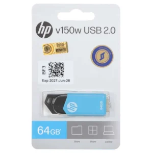 فلش مموری اچ پی – مدل 64GB – V150W