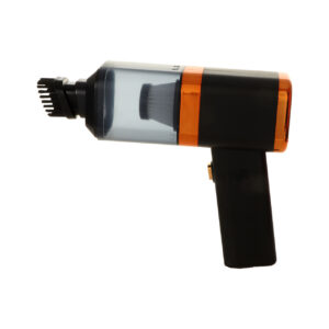 جارو شارژی چند کاره مدل C-321 – مشکی