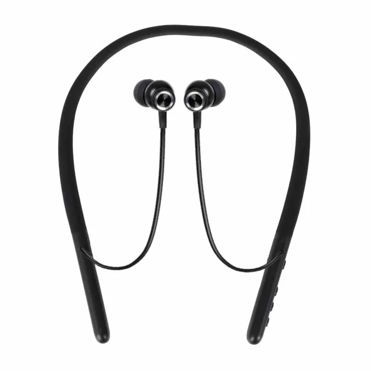 هندزفری گردنی بی سیم وابی مدل NB4 – مشکی