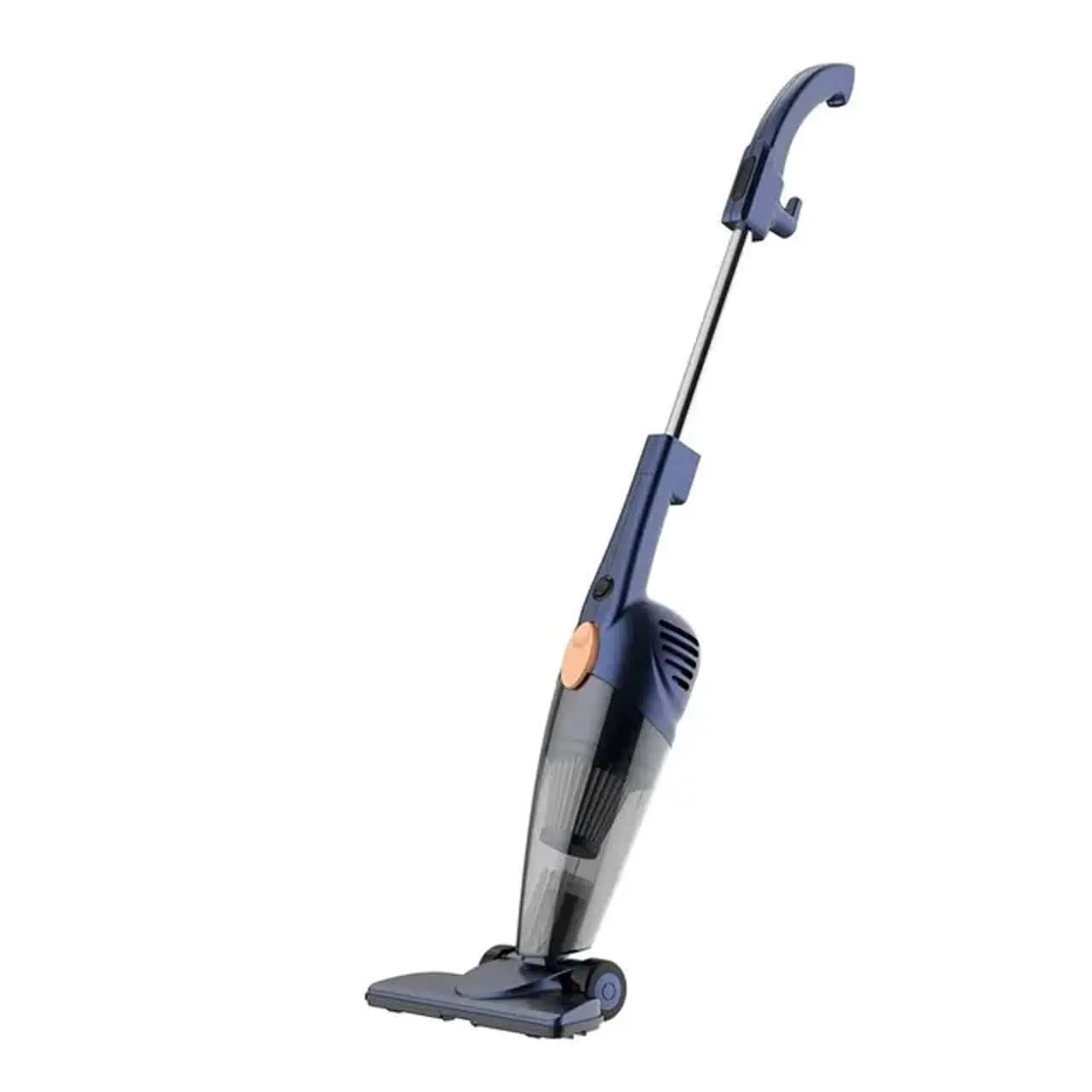 جارو شارژی هوشمند درما مدل DX115 Pro – سرمه ای
