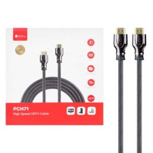 کابل 5 متری پرووان HDMI مدل PCH71 – مشکی