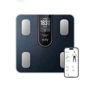 ترازو هوشمند انکر مدل Eufy C20 T9130011 – مشکی