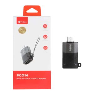 تبدیل Micro USB To USB پرووان مدل PCO14