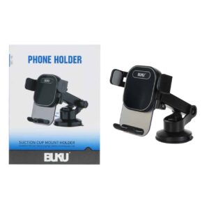 هولدر گوشی موبایل پایه دار بوکو مدل BH-086 – مشکی