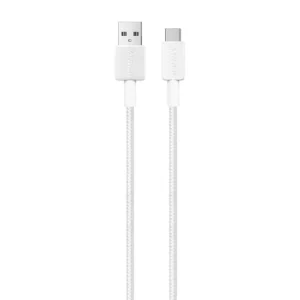کابل شارژ 1.8 متری انکر Type-C مدل A81H6H21 – سفید