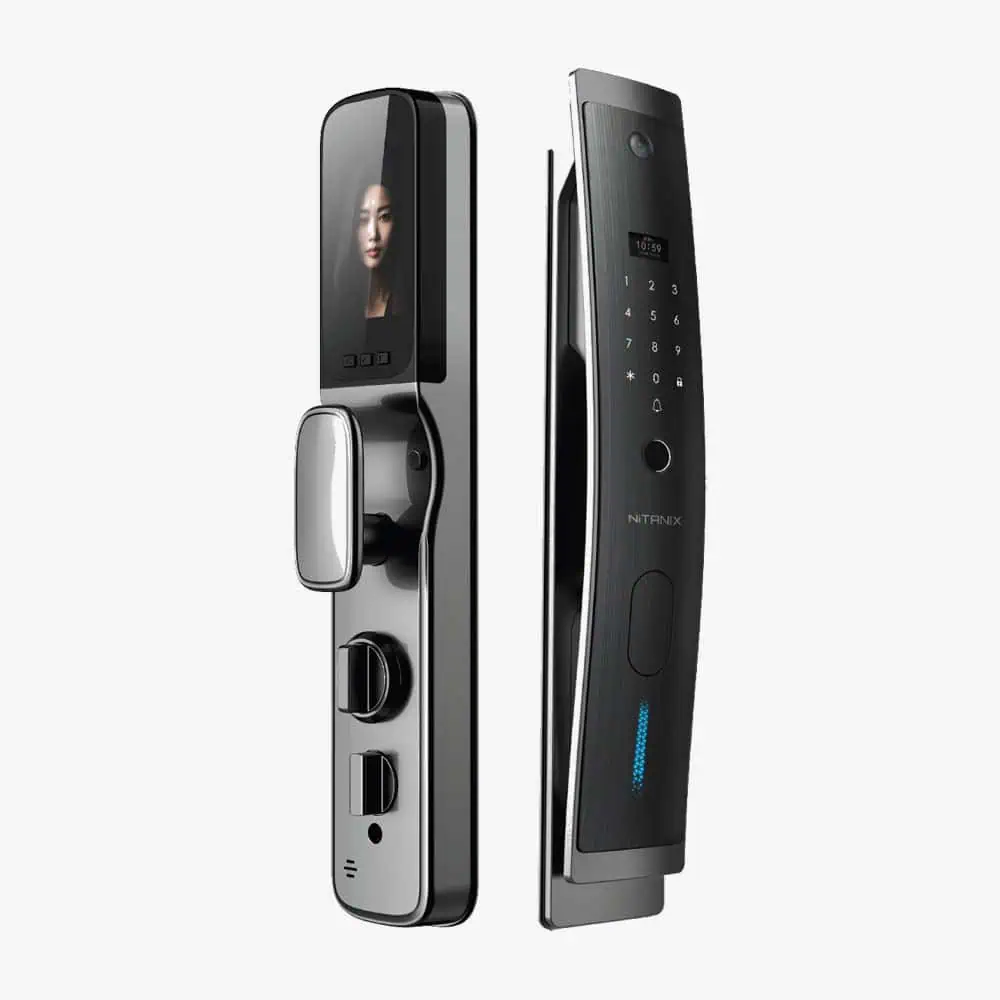 دستگیره هوشمند نایتانیکس مدل NX210-PDU