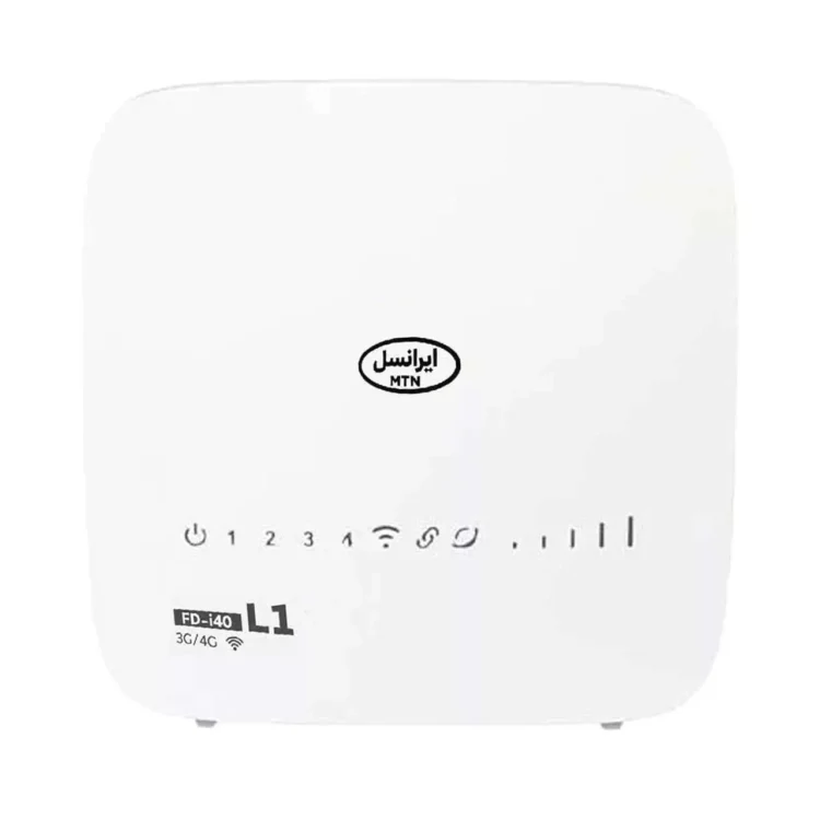 مودم ایرانسل 3G/4G مدل FD-i40 L1 (ثبت شده)
